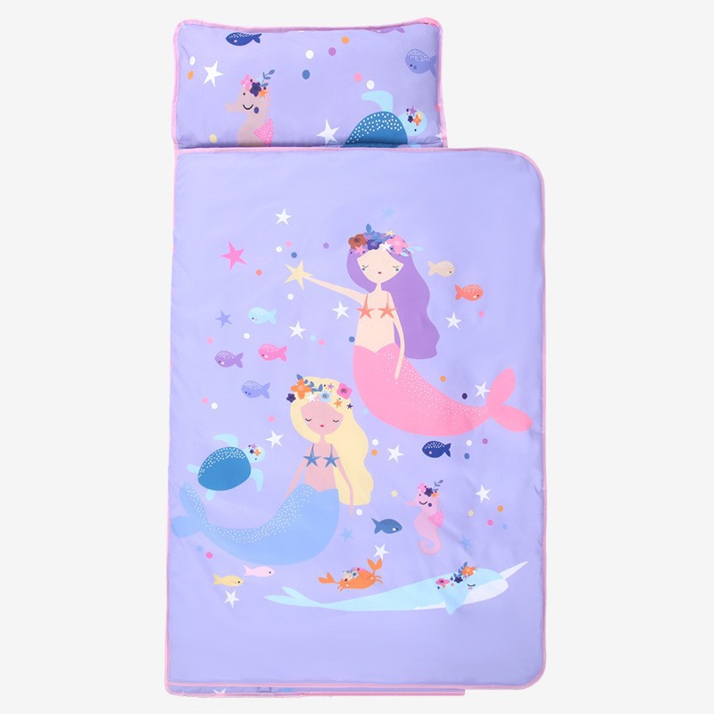 Toddler Nap Mat with Pillow an - Outdoor Camping Rugs review and price