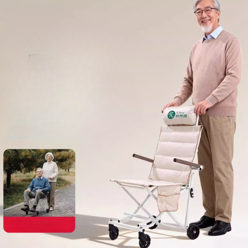 Multi-functional Folding Campi - Outdoor Camping Trolley review and price