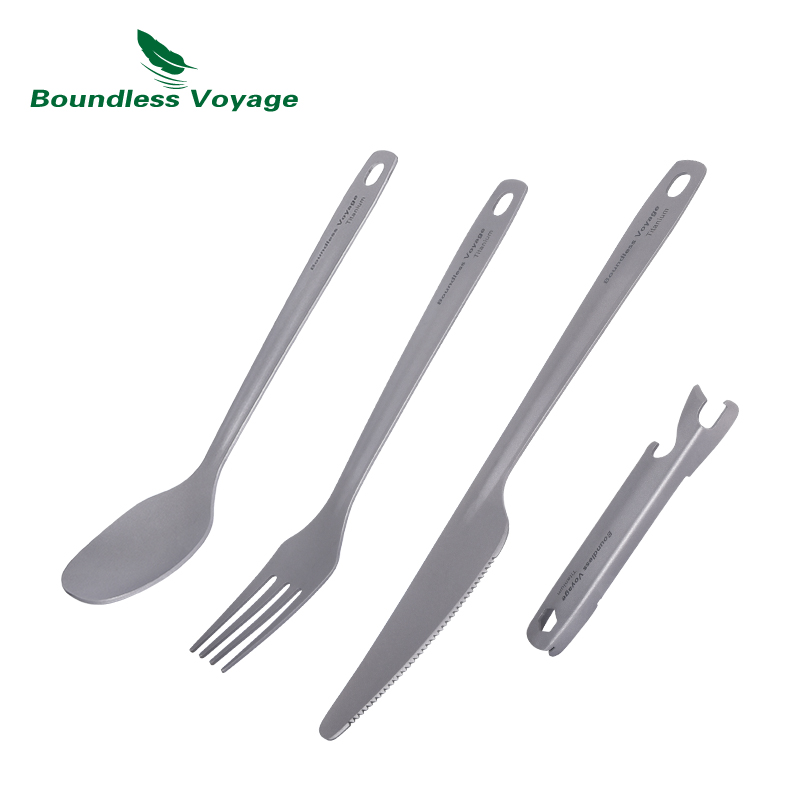 Boundless Voyage Utility Cutle - Outdoor Camping Dining Set review and price