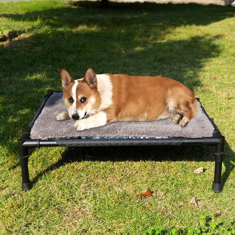 Outdoor Elevated Dog Bed Folda - Outdoor Camping Dog Bed review and price