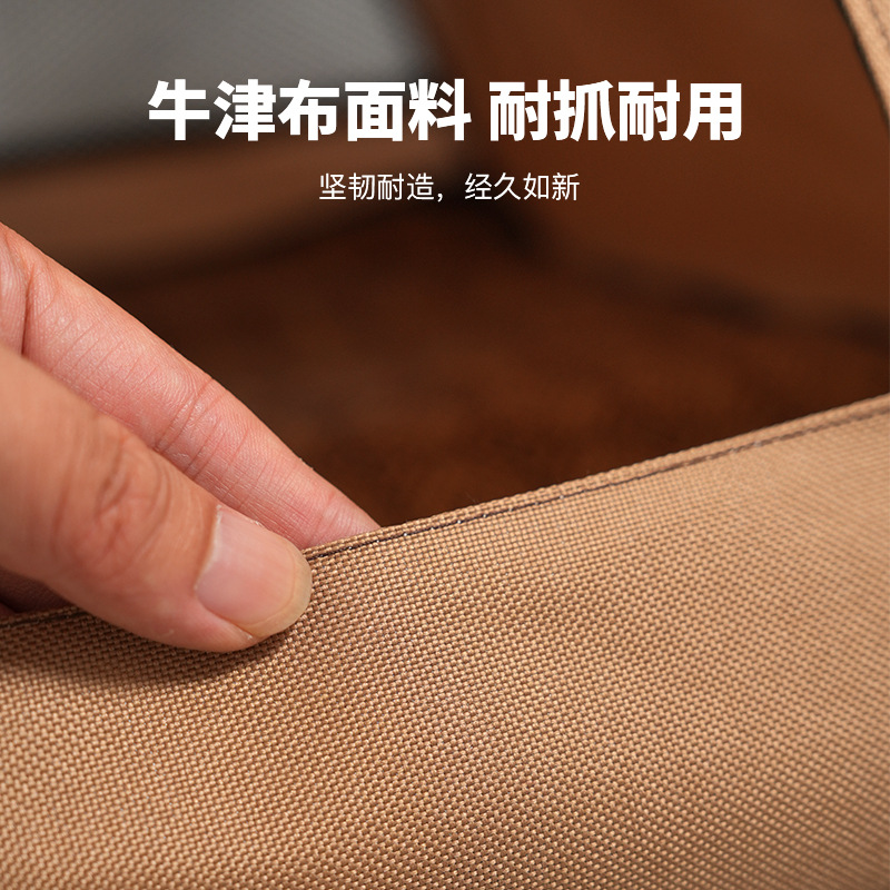 Foldable Cat Tent 4 Season Pet - Outdoor Camping Dog Bed review and price