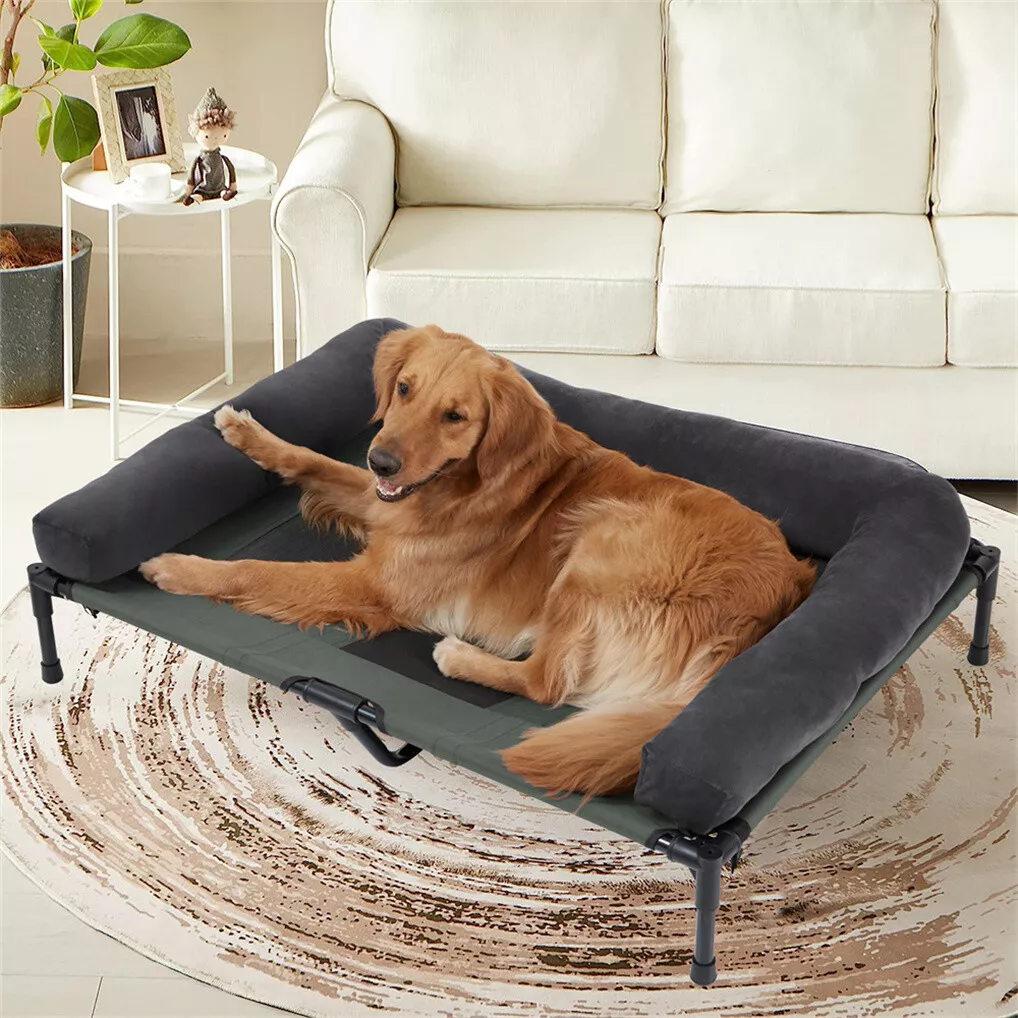 BINGOPAW Outdoor Dog Bed Eleva - Outdoor Camping Dog Bed review and price