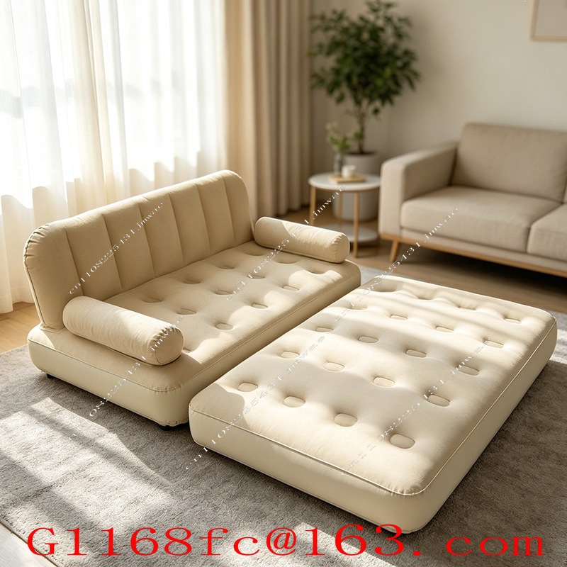 Lazy Inflatable Sofa Bed Outdo - Bed Outdoor Camping review and price