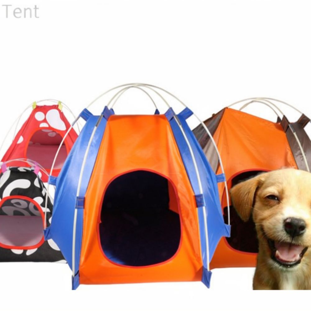 Portable Dog Tent House Outdoo - Outdoor Camping Dog Bed review and price