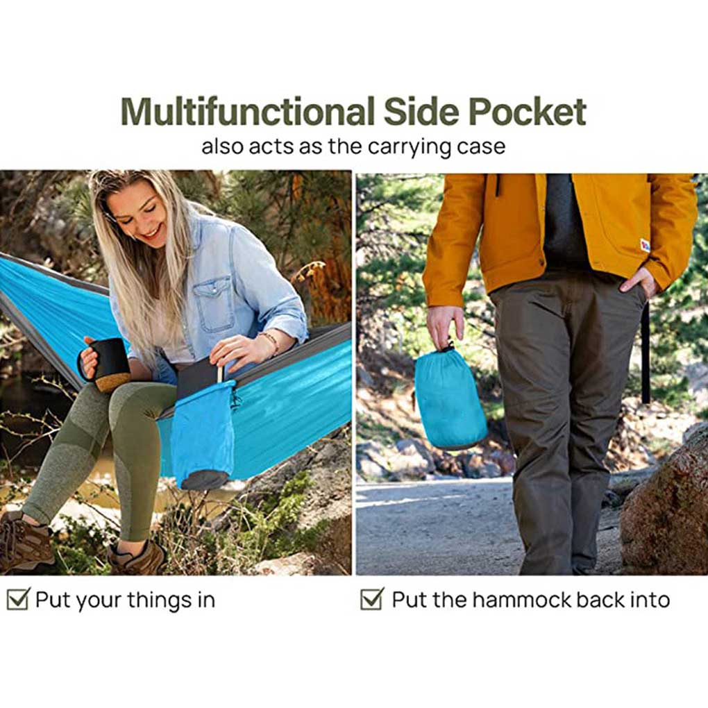 Camping Hammock Portable Garde - Bed Outdoor Camping review and price