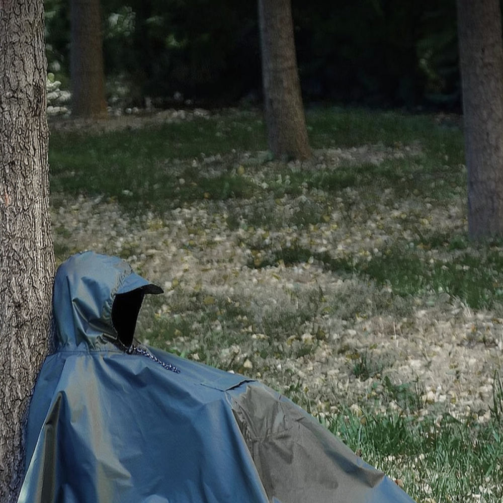 Durable Waterproof Rain Poncho - Camping Rain Poncho review and price
